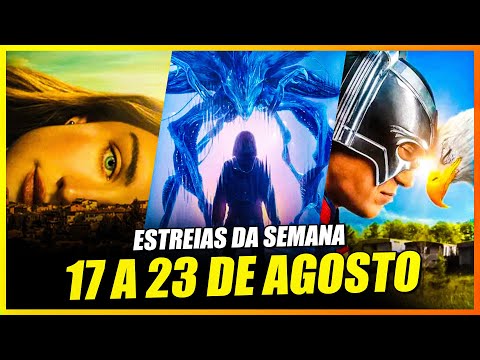Semana nos streamings – estreias e retornos de temporadas