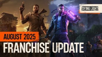 Dying Light ganha fim de semana gratuito, nova atualização em Stay Human e detalhes de The Beast
