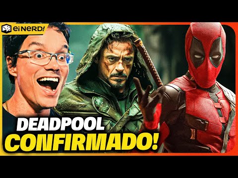 Peter Jordan analisa: Deadpool confirmado em ‘Vingadores Doomsday?’