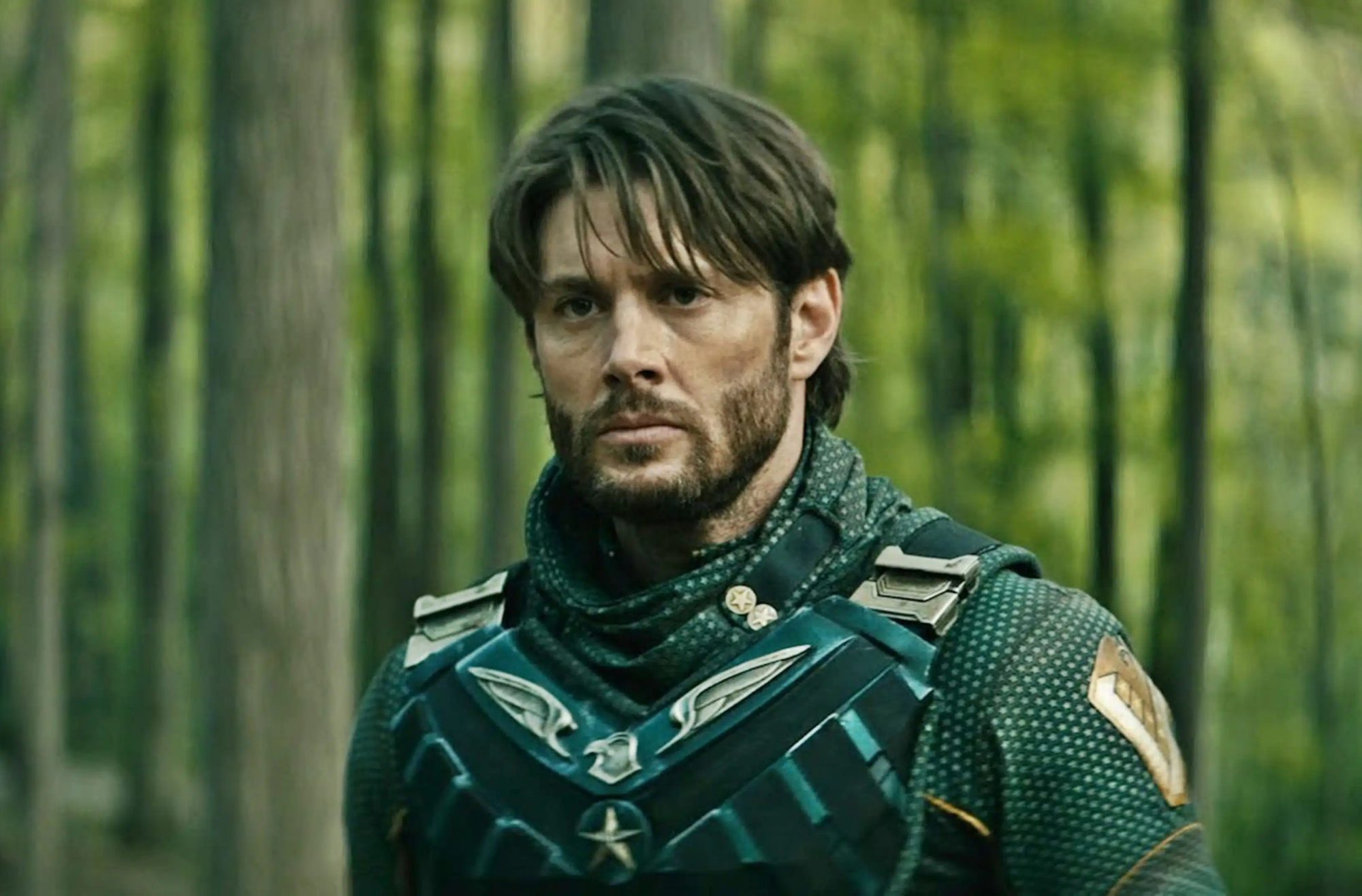 ‘Vought Rising’: spin-off de ‘The Boys’ começa a ser gravado com retorno de Soldier Boy e Stormfront
