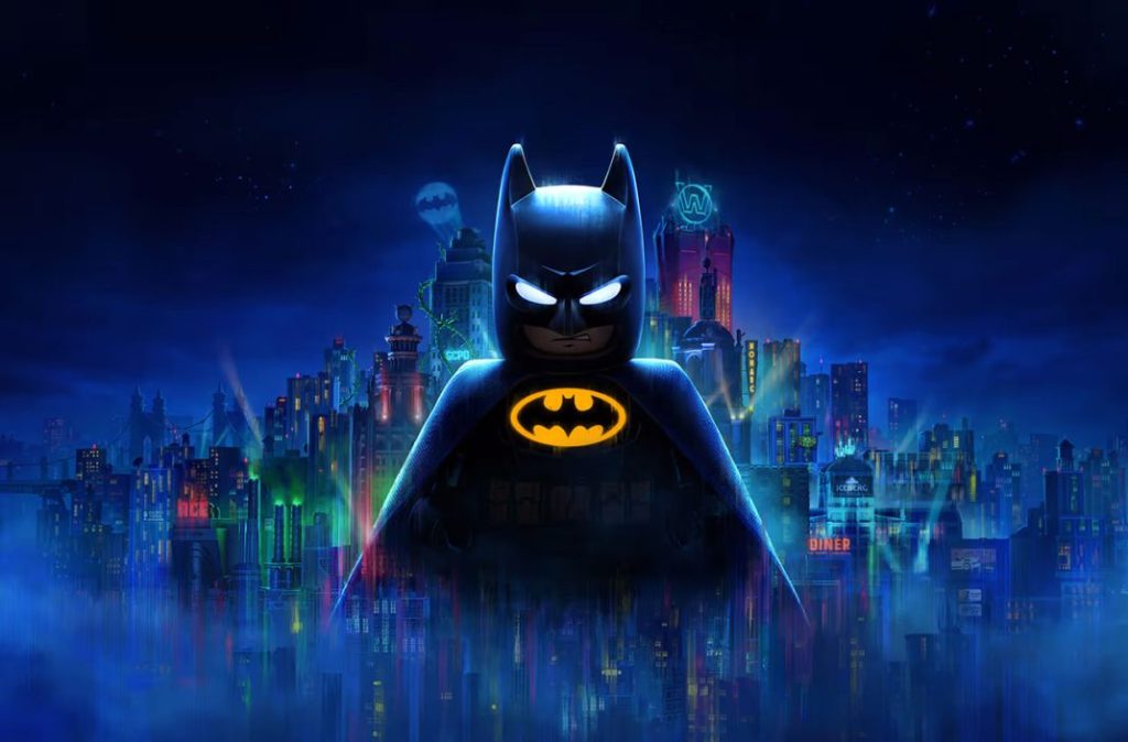 LEGO Batman é confirmado no Switch 2; veja quando ele chega