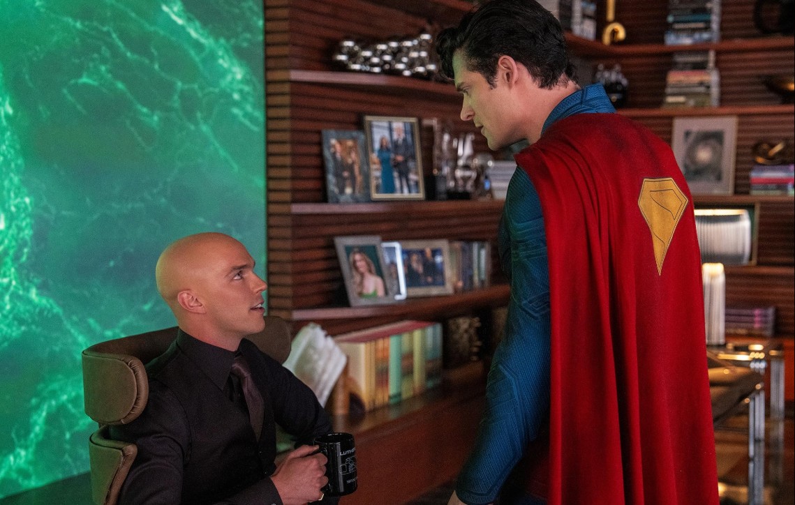 ‘Superman’ ultrapassa ‘US$ 600 milhões e marca virada da DC sob comando de James Gunn