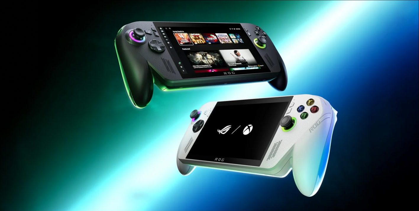Loja brasileira antecipa venda de ROG Xbox Ally