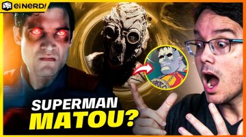 Superman matou o Ultraman ou transformou ele no Bizarro?
