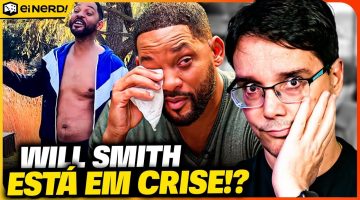 Crise de meia-idade? Will Smith passou vergonha mais uma vez