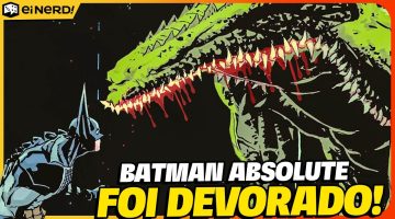 Absolute Batman sofre horrores na instalação Ark-M e encara versão brutal do Bane