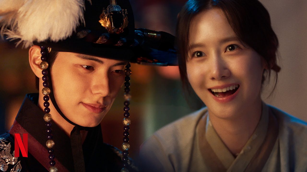 Bon Appétit, Vossa Majestade: Netflix lança trailer de novo k-drama com viagem no tempo e romance real