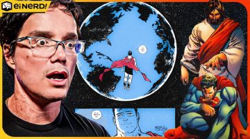 Superman: por que o maior herói da DC ama o mundo? – Peter Jordan
