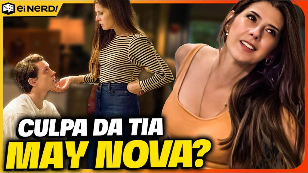 Tia May no UCM: ser mais jovem mudou o ‘Homem-Aranha’?