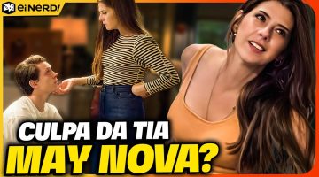 Tia May no UCM: ser mais jovem mudou o ‘Homem-Aranha’?
