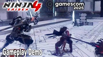 Gamescom 2025 – Dia 21 explode com animes, clássicos e surpresas
