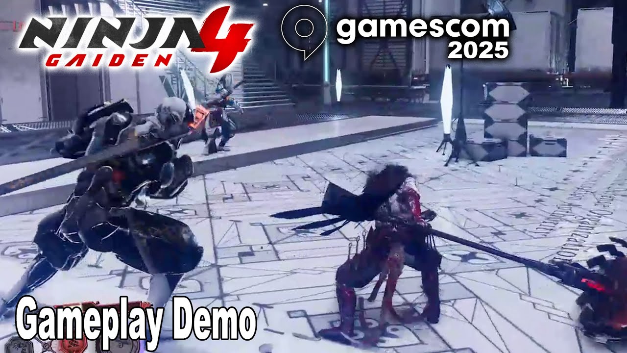 Gamescom 2025 – Dia 21 explode com animes, clássicos e surpresas