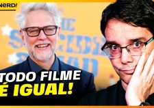 Cansei do James Gunn: fórmula repetida ameaça o futuro do DCU