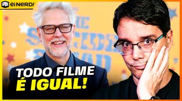 Cansei do James Gunn: fórmula repetida ameaça o futuro do DCU
