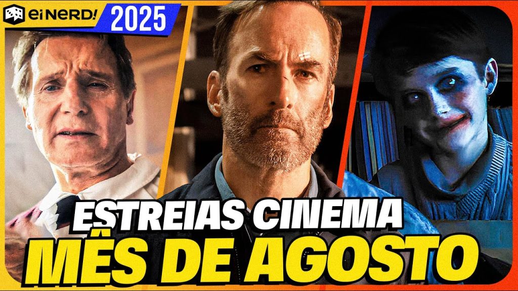 Super lista – as melhores estreias do cinema em agosto de 2025