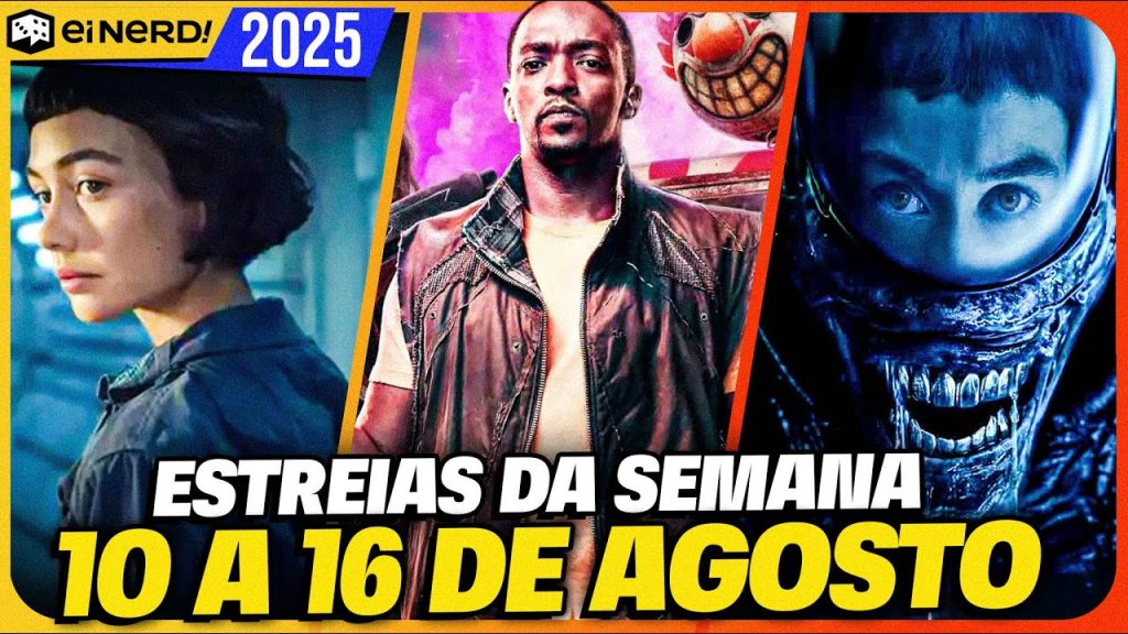 Estreias da semana: Alien na TV, Mononoke 2, Twisted Metal e muito mais!