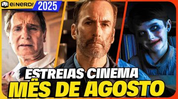 Super lista – as melhores estreias do cinema em agosto de 2025