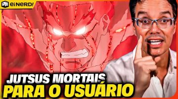 Os Jutsus Proibidos Mais Perigosos de ‘Naruto’