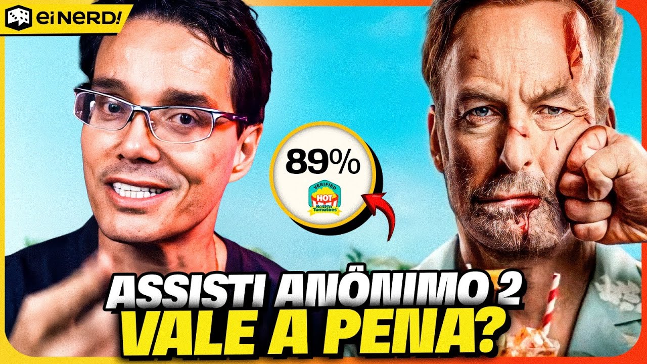 Anônimo 2' – Valeu a pena essa continuação?, image size:1280x720