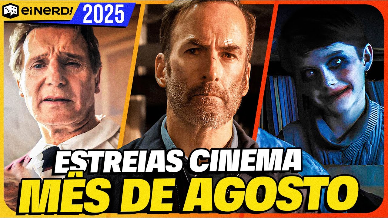 Super lista – as melhores estreias do cinema em agosto de 2025