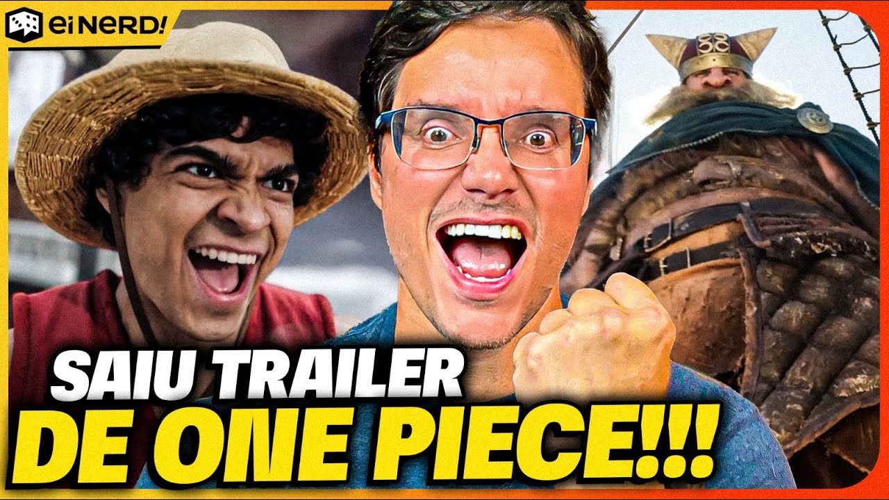 ‘One Piece ‘– Análise do Trailer da 2ª Temporada do Live Action da Netflix por Peter Jordan