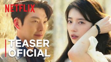 ‘Gênio dos Desejos’: Netflix libera teaser eletrizante de novo K-drama com Kim Woo-bin e Suzy