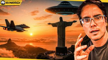 O dia em que 24 mil pessoas viram um OVNI no Brasil! – Ei Nerd Curiosidades
