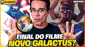 Final explicado de ‘Quarteto Fantástico’: Franklin é o futuro Galactus