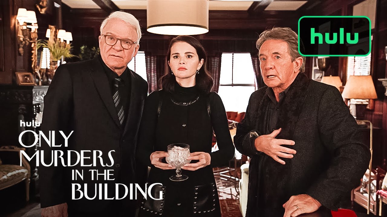 ‘Only Murders in the Building’: trailer da 5ª temporada promete mistério e elenco estelar