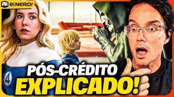 Cena pós-crédito explicada: Doutor Destino sequestra Franklin Richards – análise de Peter Jordan
