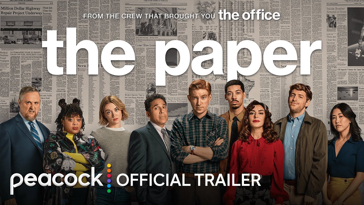 The Paper vai te fazer rir (e lembrar de The Office) – assista ao trailer