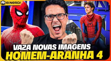 Homem-Aranha persegue tanque de guerra em vazamento de ‘Um Novo Dia’!