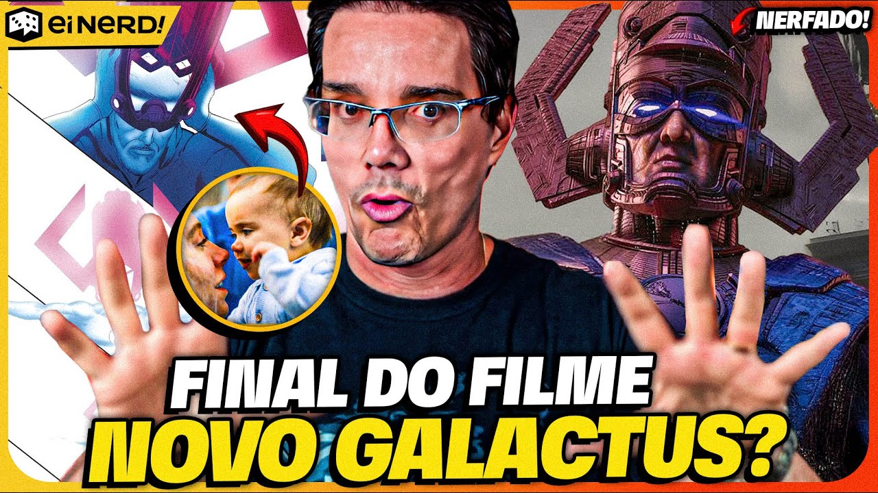 Final explicado de ‘Quarteto Fantástico’: Franklin é o futuro Galactus