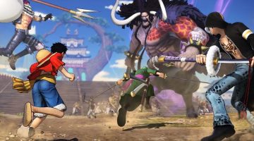 ‘One Piece: Pirate Warriors 4’ tem DLCs 7 e 8 reveladas, mas nada de port para PS5
