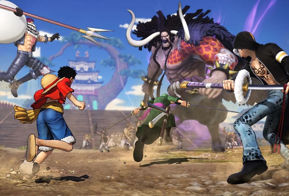 ‘One Piece: Pirate Warriors 4’ tem DLCs 7 e 8 reveladas, mas nada de port para PS5