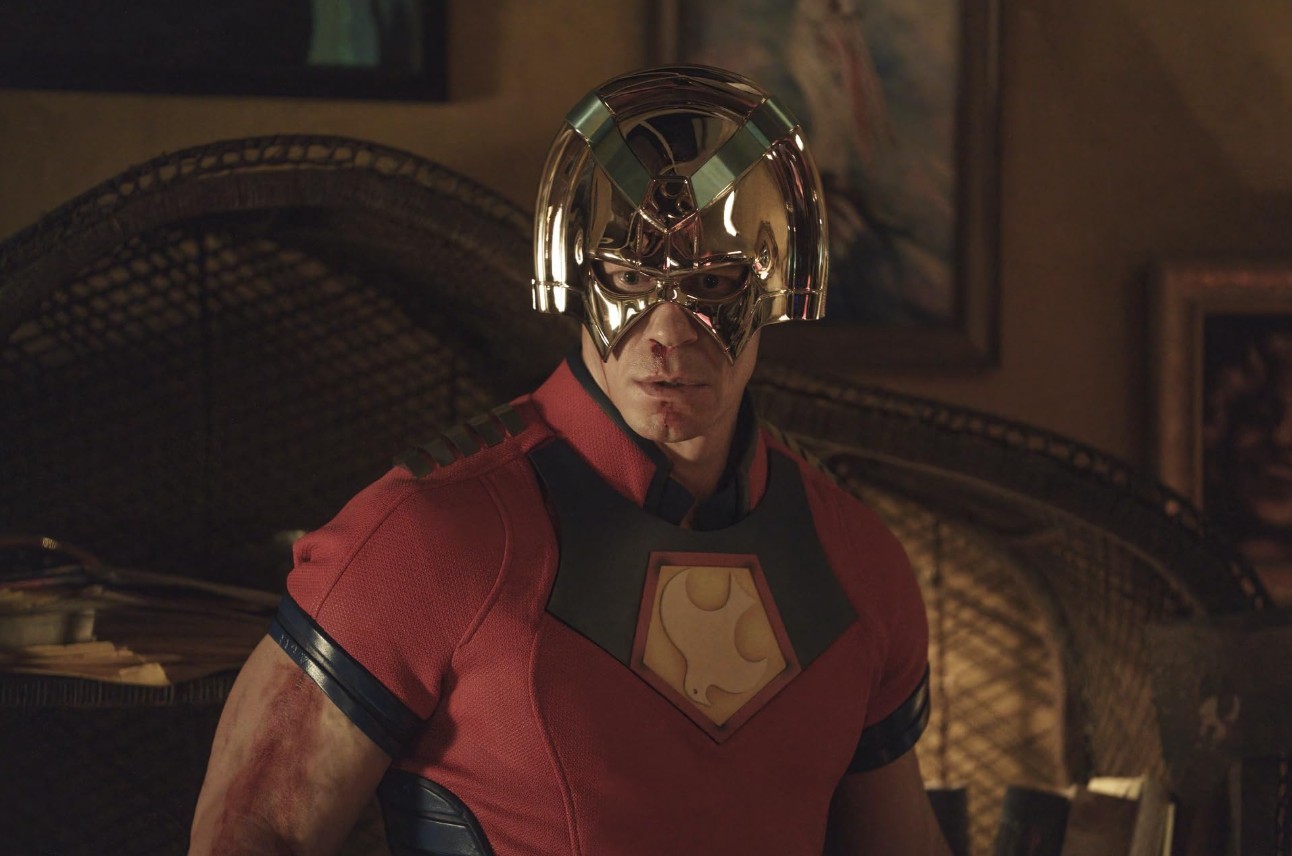 Warner libera trailer proibidão da 2ª temporada de ‘Pacificador’ e promete retorno explosivo; assista aqui