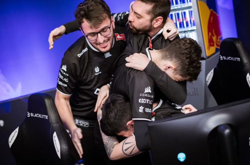 Segunda vitória do Brasil! paiN Gaming vence Ninjas in Pyjamas na BLAST Bounty e segue no campeonato