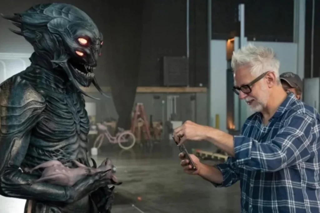 James Gunn esclarece confusão de continuidade em ‘Pacificador’ e confirma como a série se encaixa no novo DCU