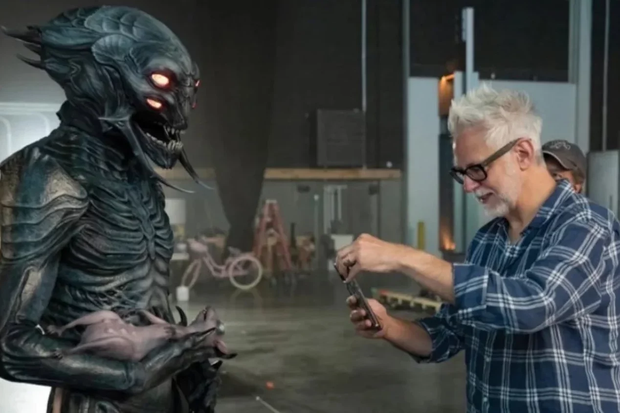 James Gunn esclarece confusão de continuidade em ‘Pacificador’ e confirma como a série se encaixa no novo DCU