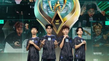 Yangon Galacticos surpreende e vence PMWC 2025 na Esports World Cup, levando meio milhão de dólares