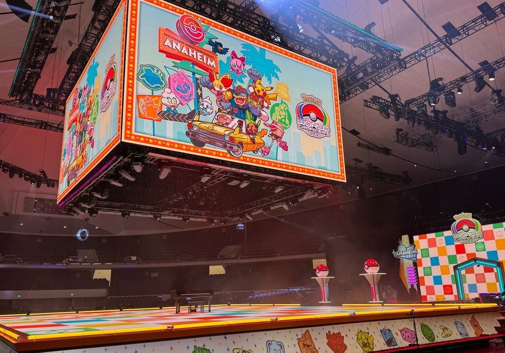 ‘Pokémon World Championship 2025’ define finalistas em todas as modalidades nos EUA