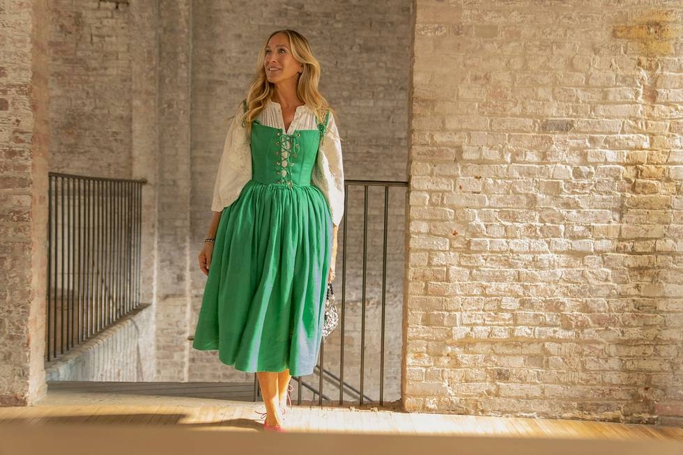 Sarah Jessica Parker responde às críticas ao fim de ‘And Just Like That’
