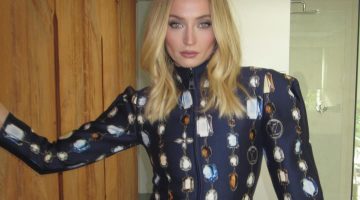 Sophie Turner revela que beijar Kit Harington em filme de terror foi “repulsivo”