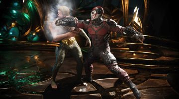 ‘Injustice 3’ pode ter sido confirmado
