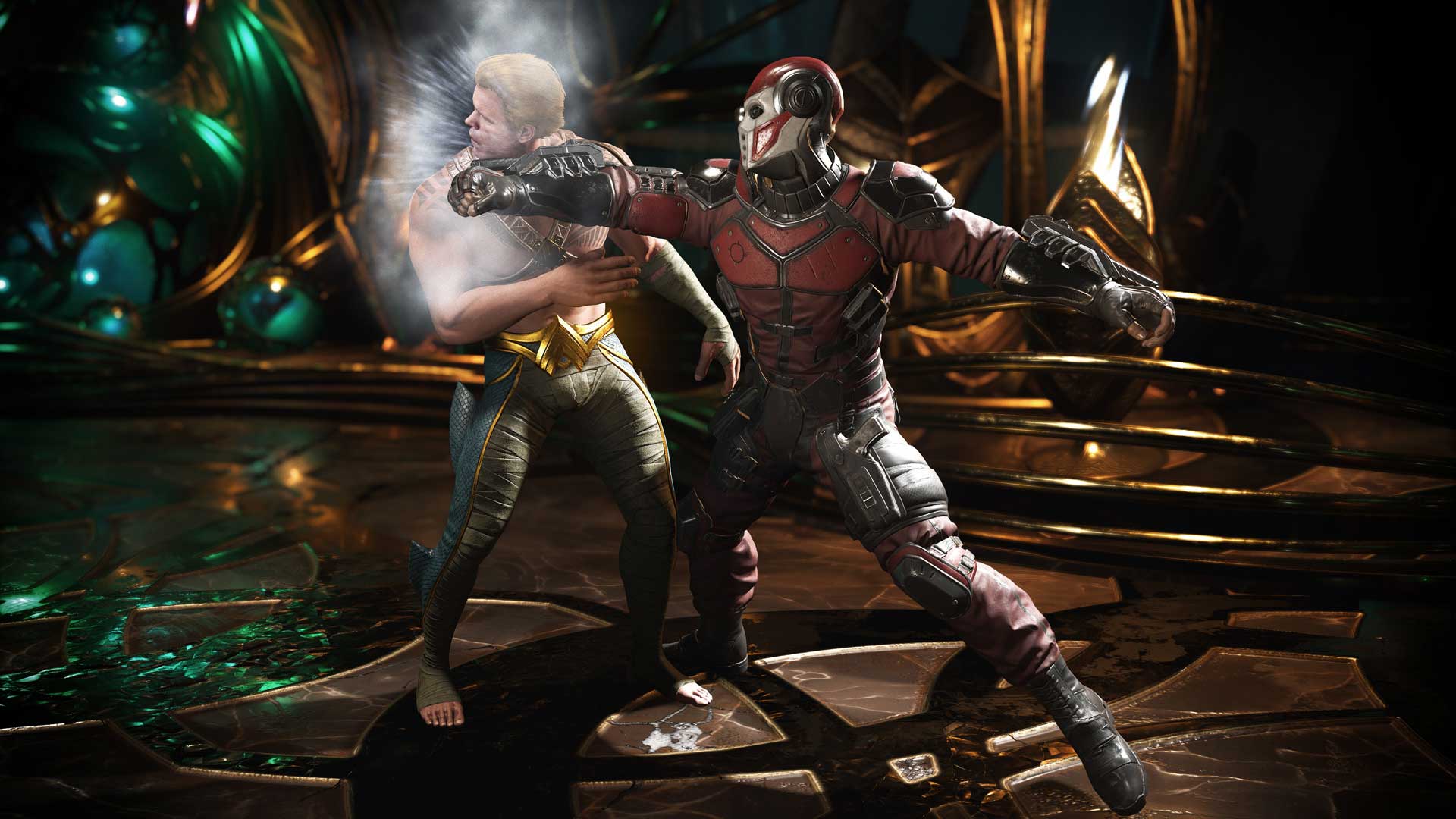‘Injustice 3’ pode ter sido confirmado