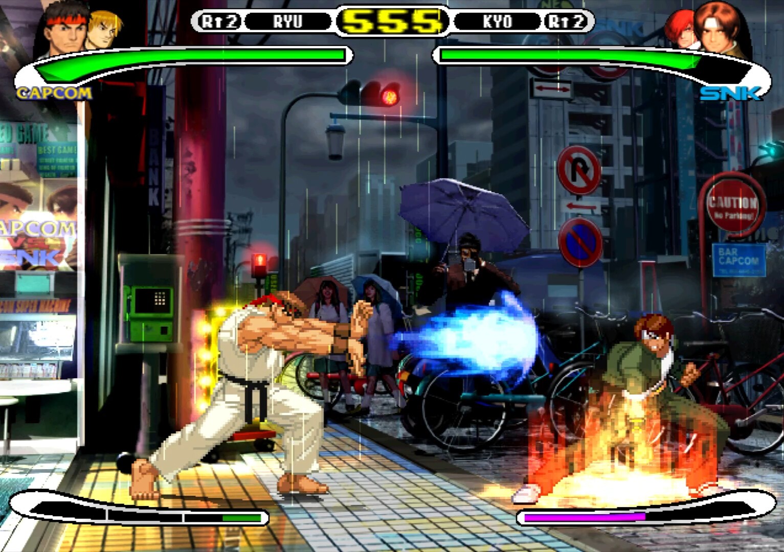 Capcom Fighting Collection 2 tem atualização anunciada com novos personagens jogáveis