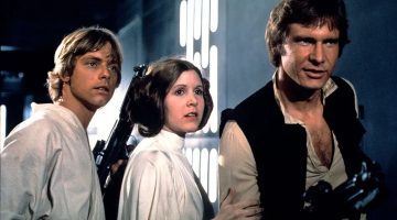 ‘Star Wars: Uma Nova Esperança’ volta aos cinemas em 2027 para comemorar 50 anos