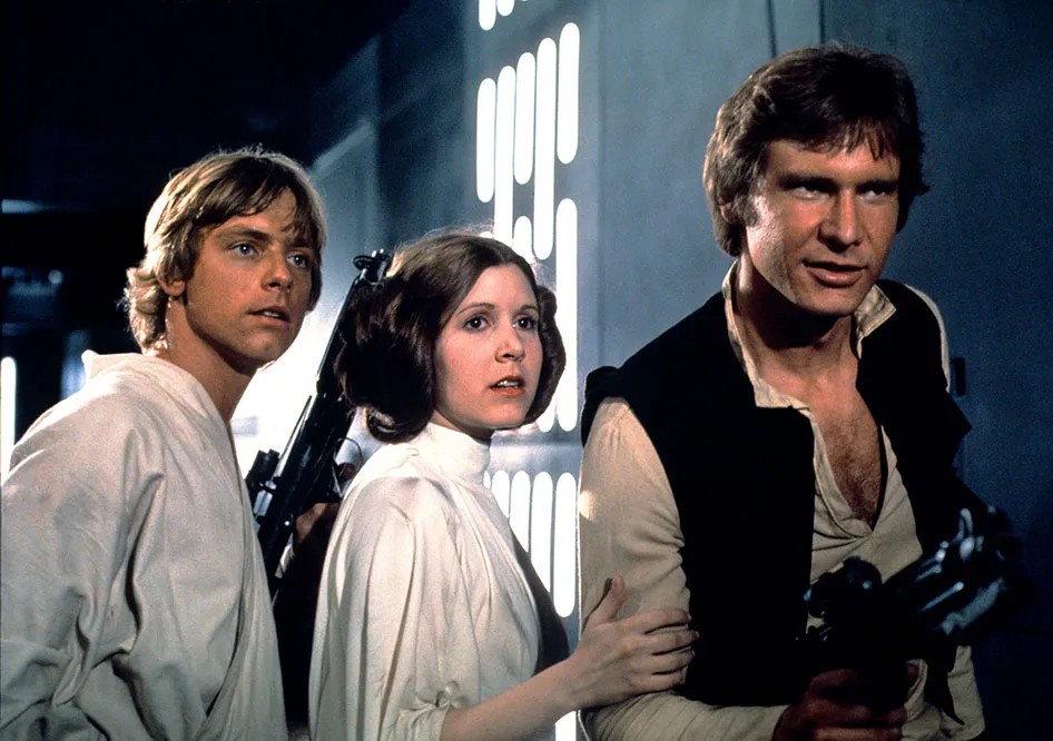 ‘Star Wars: Uma Nova Esperança’ volta aos cinemas em 2027 para comemorar 50 anos