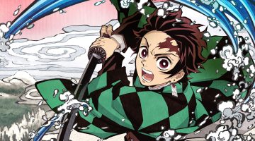 Demon Slayer faz parceria com time de baseball dos EUA para lançamento de ‘Castelo Infinito’