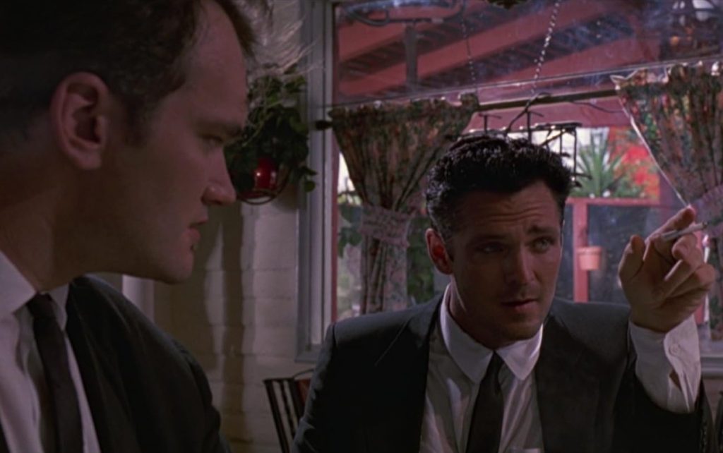 Quentin Tarantino presta homenagem a Michael Madsen e relembra bastidores tensos de Cães de Aluguel